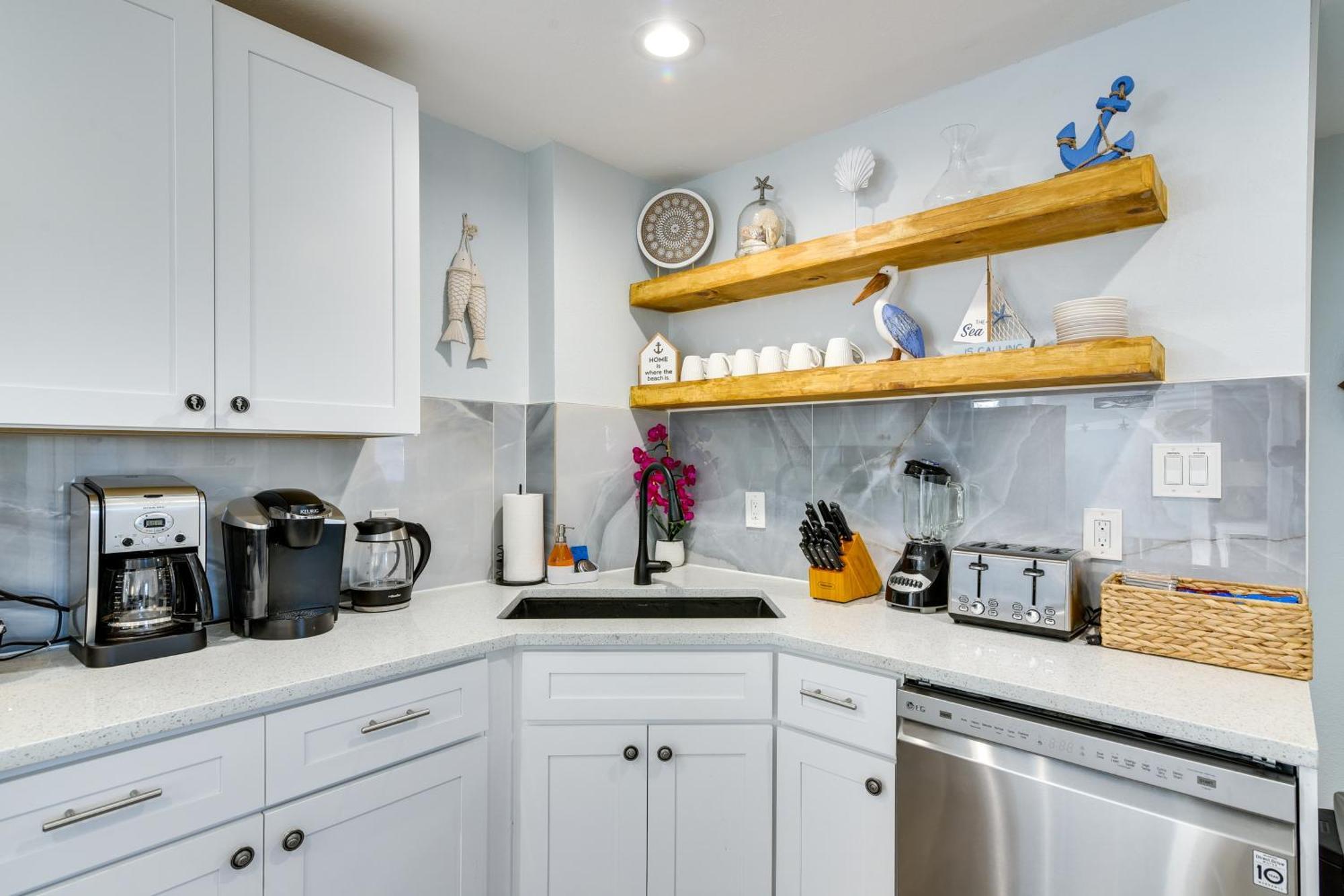Seaside Retreat In Galveston Near Pleasure Pier! Exterior foto