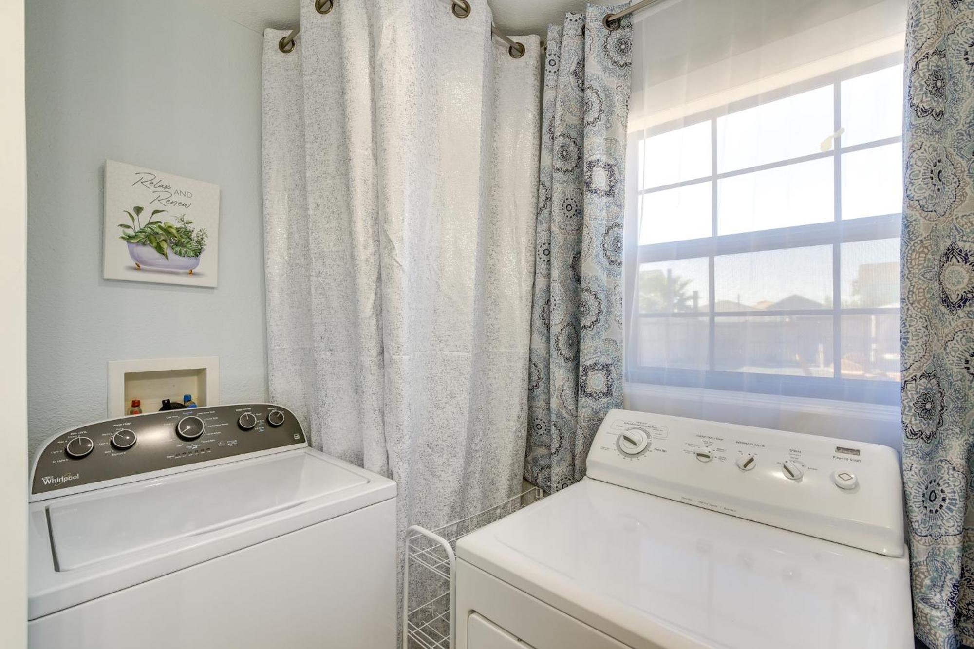 Seaside Retreat In Galveston Near Pleasure Pier! Exterior foto