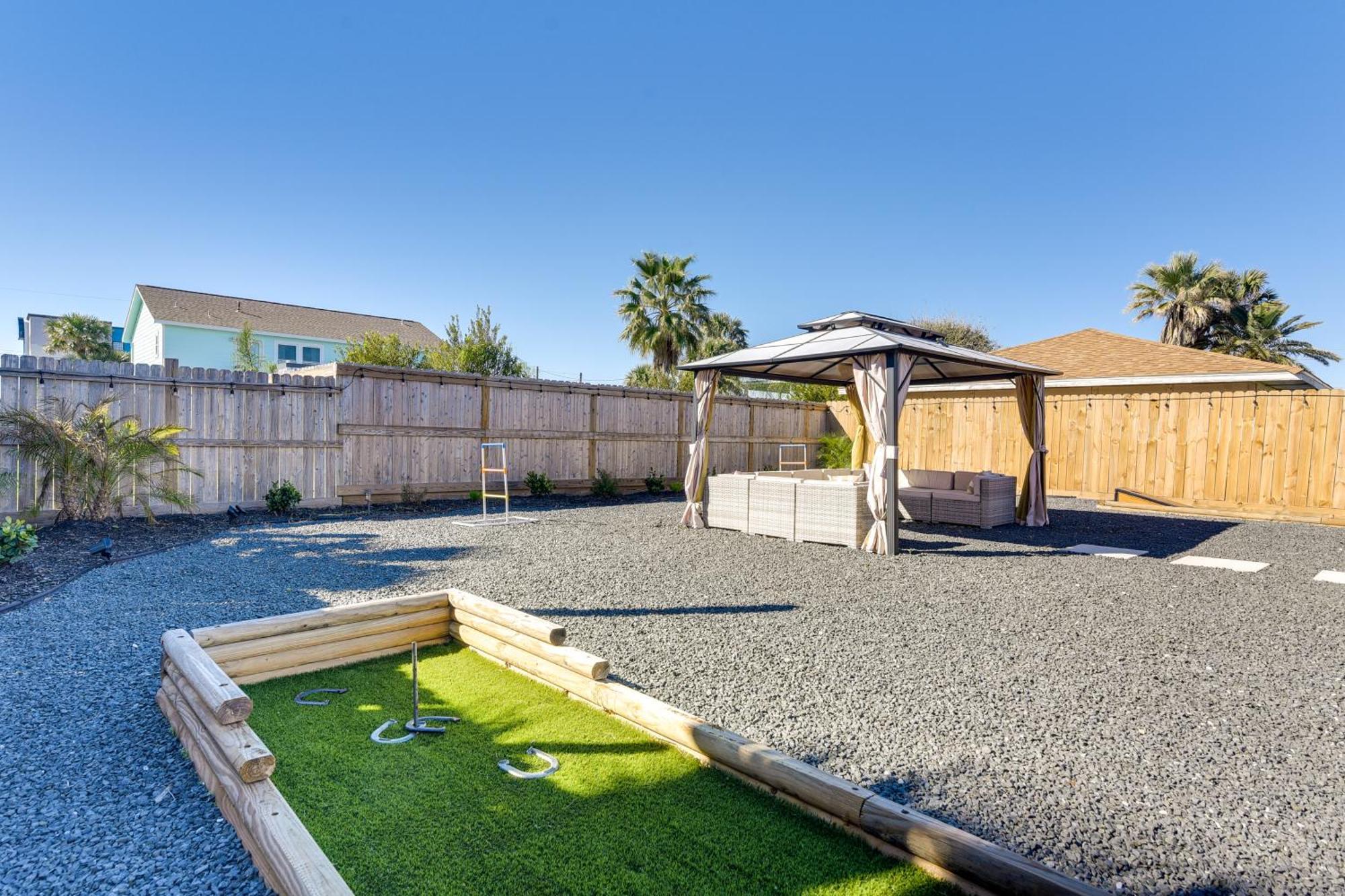 Seaside Retreat In Galveston Near Pleasure Pier! Exterior foto