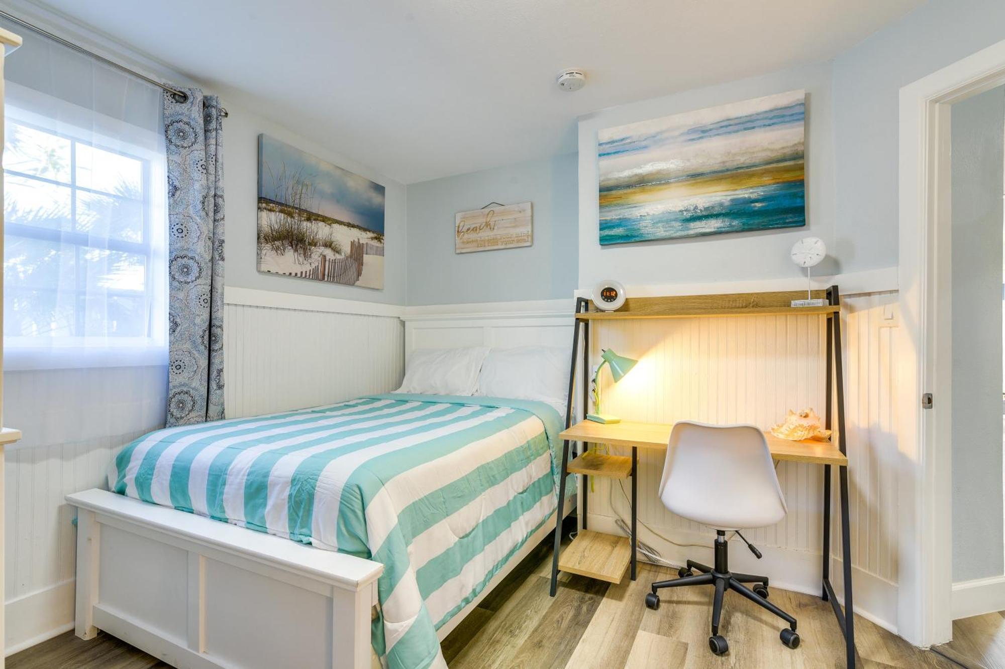 Seaside Retreat In Galveston Near Pleasure Pier! Exterior foto
