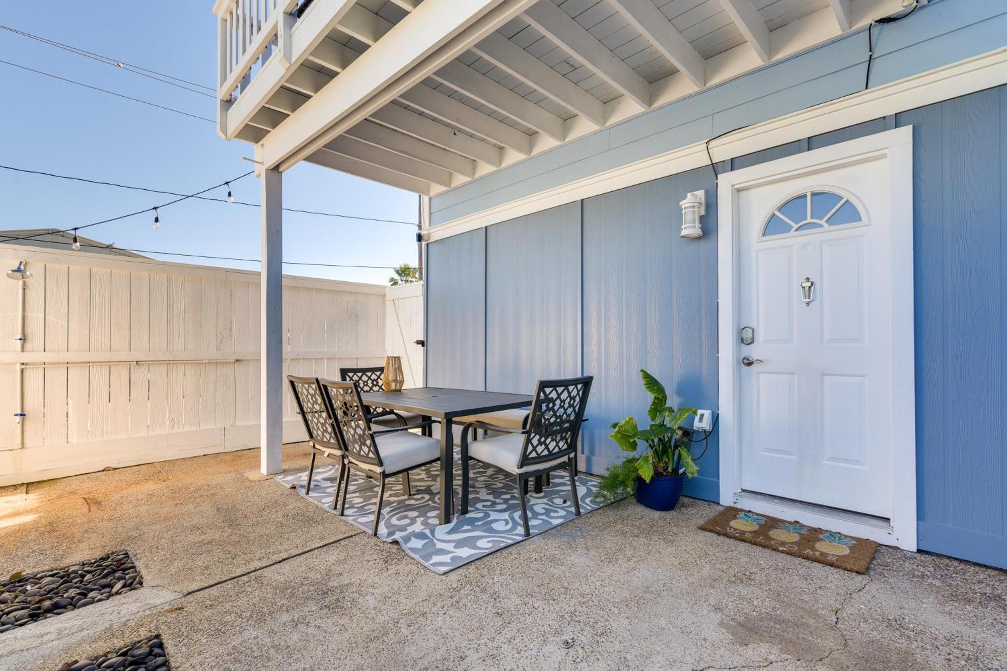 Seaside Retreat In Galveston Near Pleasure Pier! Exterior foto