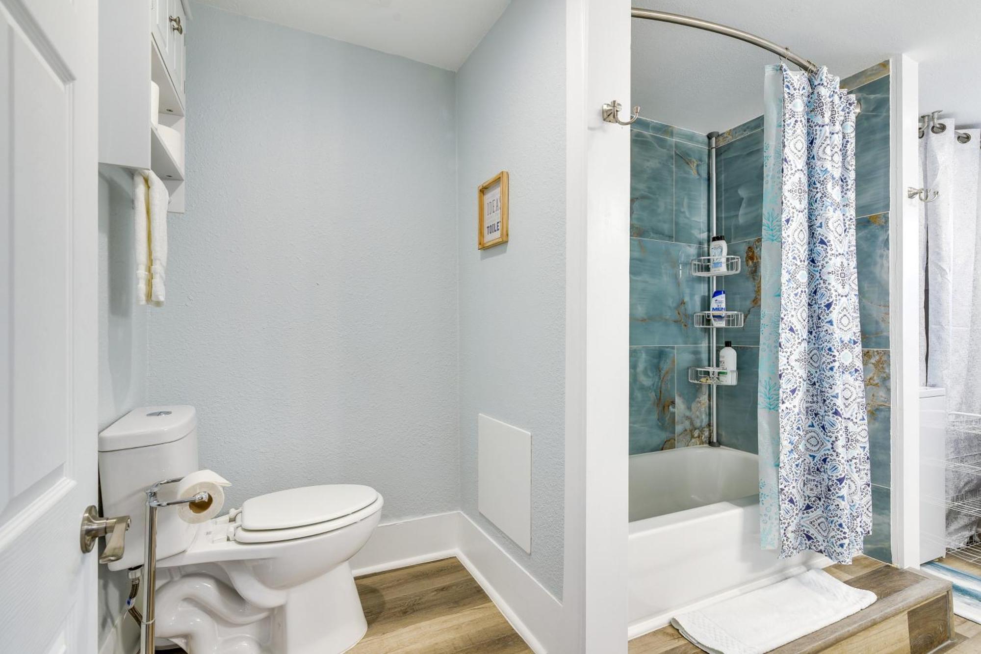 Seaside Retreat In Galveston Near Pleasure Pier! Exterior foto