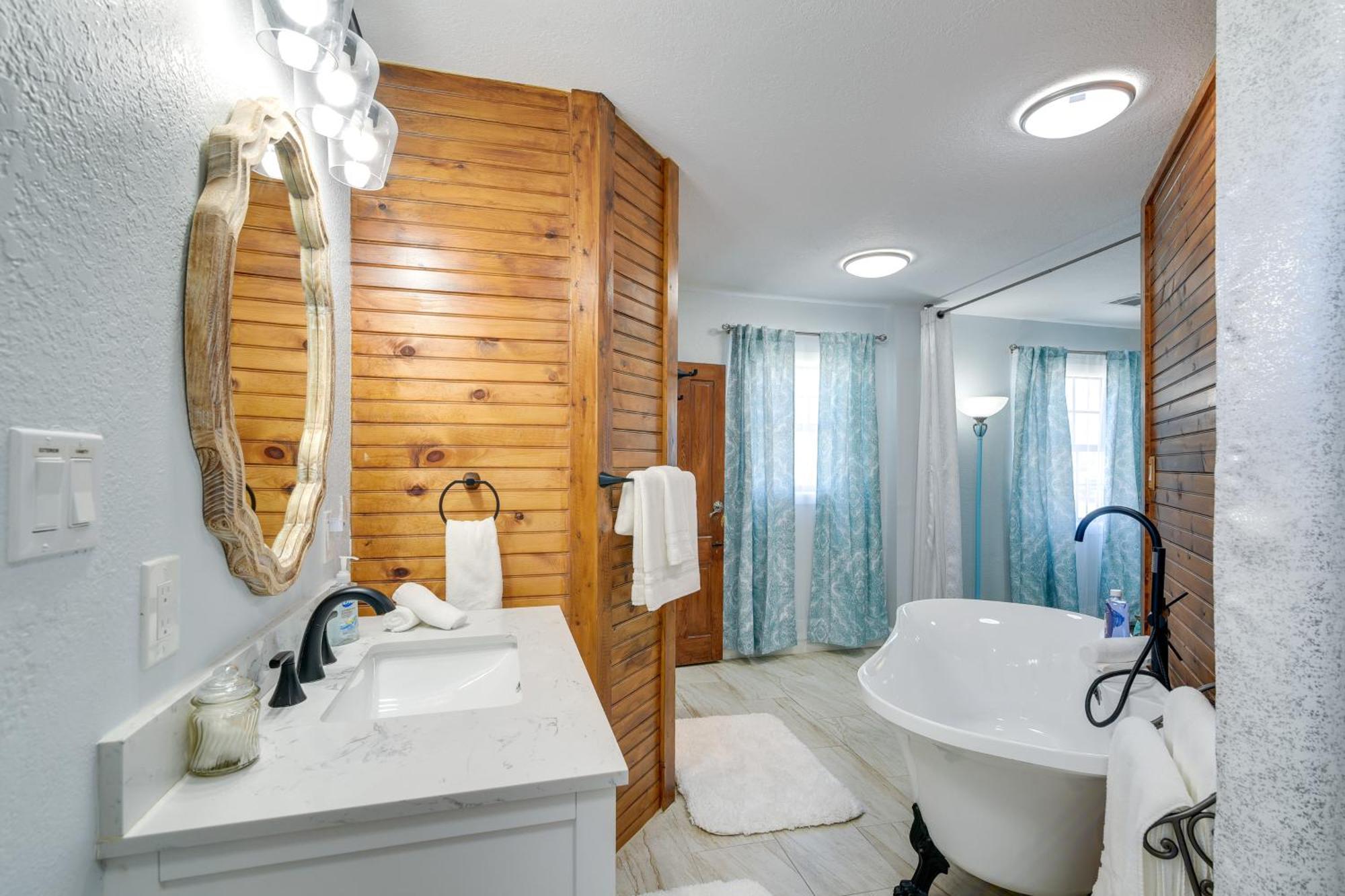 Seaside Retreat In Galveston Near Pleasure Pier! Exterior foto