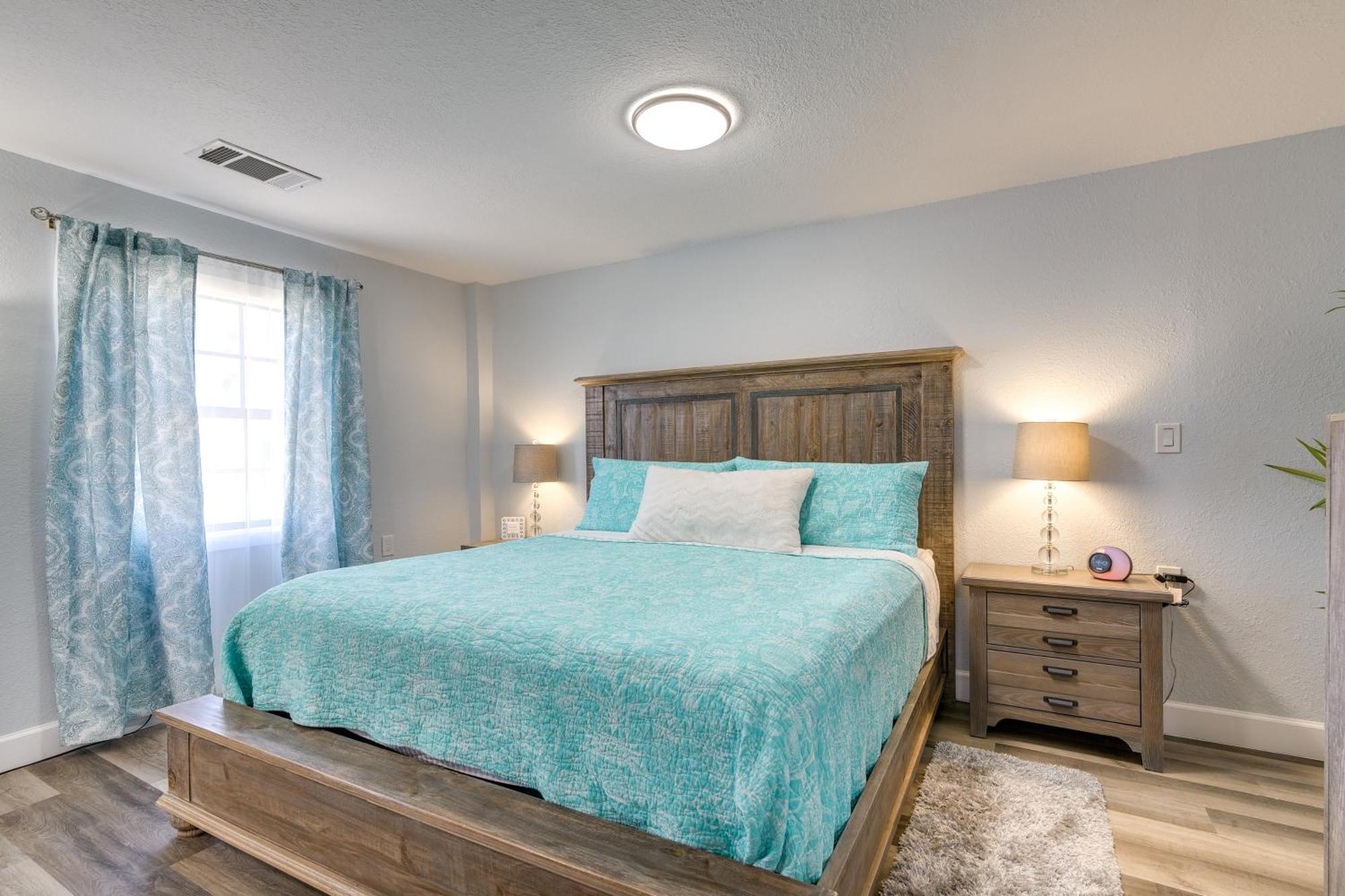 Seaside Retreat In Galveston Near Pleasure Pier! Exterior foto