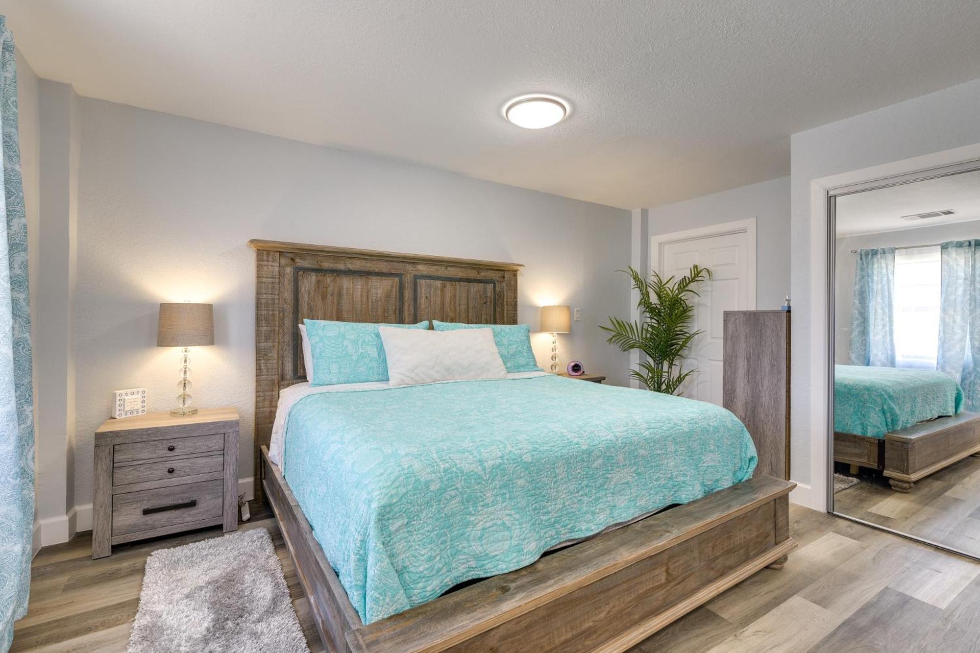 Seaside Retreat In Galveston Near Pleasure Pier! Exterior foto